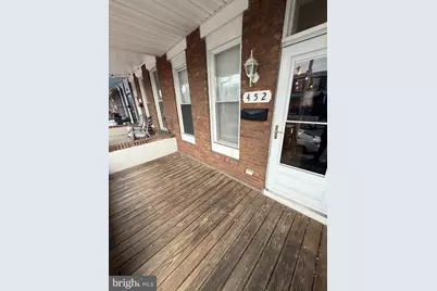 452 Ilchester Avenue, Baltimore, MD 21218 - Photo 1