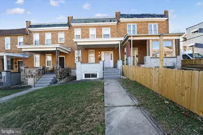2483 Shirley Avenue, Baltimore, MD 21215 - Photo 1