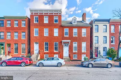 615 N Paca Street N, Baltimore, MD 21201 - Photo 1