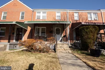839 N. Chapel Gate Lane, Baltimore, MD 21229 - Photo 1