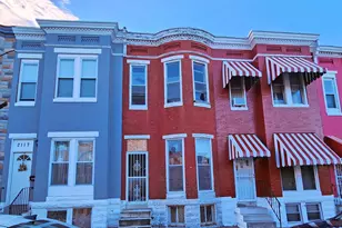 2119 W Fayette St, Baltimore, MD 21223 - Photo 1