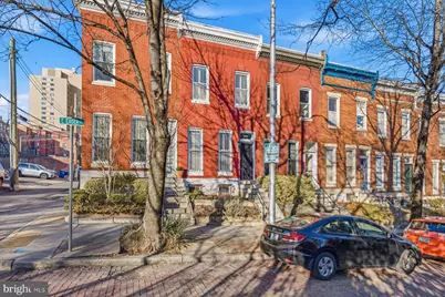 208 E Eager Street, Baltimore, MD 21202 - Photo 1