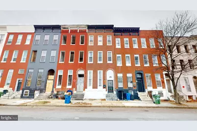 708 N Gilmor Street, Baltimore, MD 21217 - Photo 1