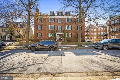607 Somerset Road #4, Baltimore, MD 21210 - Photo 1
