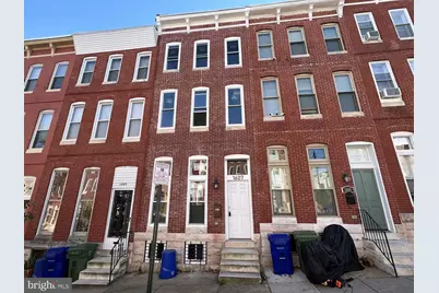 1607 E Biddle Street, Baltimore, MD 21213 - Photo 1