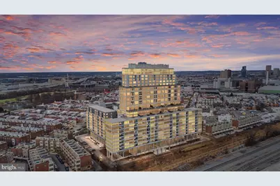 1200 Steuart Street #1511, Baltimore, MD 21230 - Photo 1