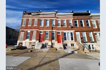 2744 Edmondson Avenue, Baltimore, MD 21223 - Photo 1