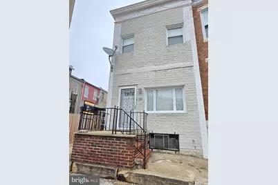 39 N Bentalou Street, Baltimore, MD 21223 - Photo 1