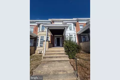 2522 Harlem Avenue, Baltimore, MD 21216 - Photo 1
