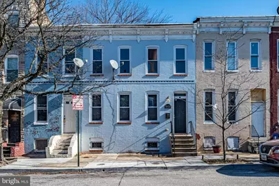 1523 N Gilmor Street, Baltimore, MD 21217 - Photo 1