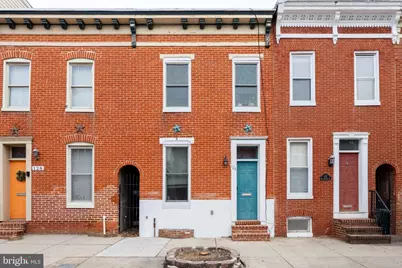 126 W Hamburg Street, Baltimore, MD 21230 - Photo 1