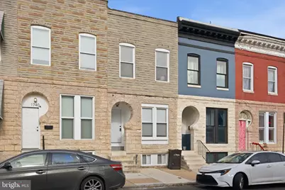 1742 E Oliver Street, Baltimore, MD 21213 - Photo 1