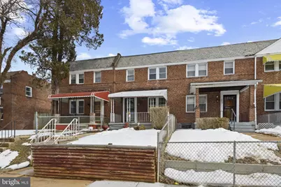 3823 Cottage Avenue, Baltimore, MD 21215 - Photo 1