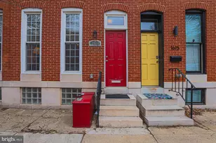 1613 S Charles St, Baltimore, MD 21230 - Photo 1