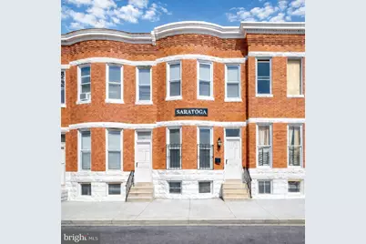1906 W Saratoga Street, Baltimore, MD 21223 - Photo 1