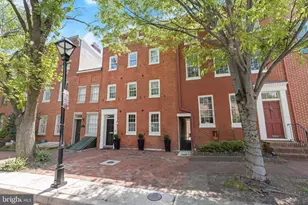 133 W Lee St, Baltimore, MD 21201 - Photo 1