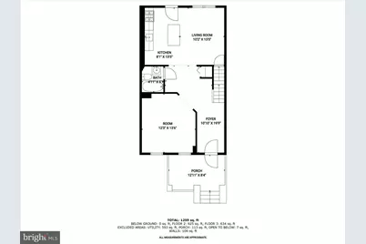 3018 Presstman Street, Baltimore, MD 21216 - Photo 18