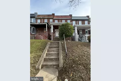 1083 Ellicott Driveway, Baltimore, MD 21216 - Photo 1