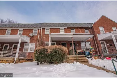 4605 Homer Avenue, Baltimore, MD 21215 - Photo 1