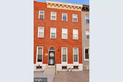 1107 N Gilmor Street, Baltimore, MD 21217 - Photo 1