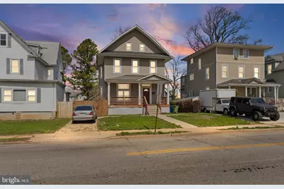 4124 W Forest Park Avenue W, Baltimore, MD 21207 - Photo 1