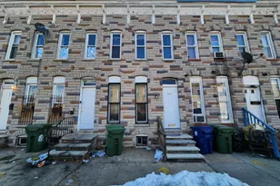 307 Calhoun St, Baltimore, MD 21223 - Photo 1