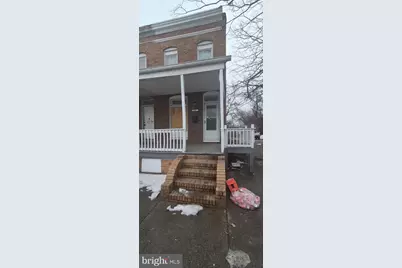 627 S Pulaski Street, Baltimore, MD 21223 - Photo 1