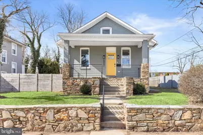 5822 Ethelbert Avenue, Baltimore, MD 21215 - Photo 1
