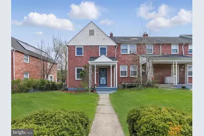 1317 Pentwood Road, Baltimore, MD 21239 - Photo 1