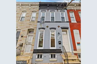 1329 N Fulton Avenue, Baltimore, MD 21217 - Photo 1