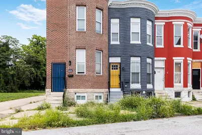 1234 E Lafayette Avenue E, Baltimore, MD 21202 - Photo 1
