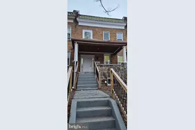 3302 Gwynns Falls Parkway, Baltimore, MD 21216 - Photo 1