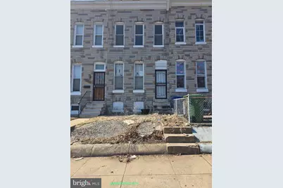 208 S Catherine Street, Baltimore, MD 21223 - Photo 1