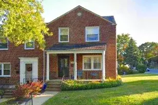 1101 Andover Rd, Baltimore, MD 21218 - Photo 1