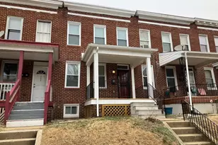 3210 Lyndale Ave, Baltimore, MD 21213 - Photo 1