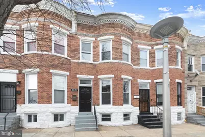 2837 Woodbrook Avenue, Baltimore, MD 21217 - Photo 1