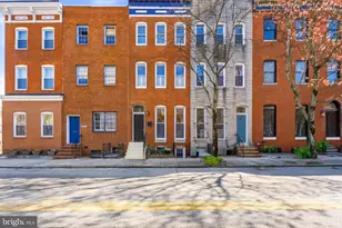 2033 E Pratt St, Baltimore, MD 21231 - Photo 1