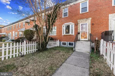 749 S Woodington Road, Baltimore, MD 21229 - Photo 1