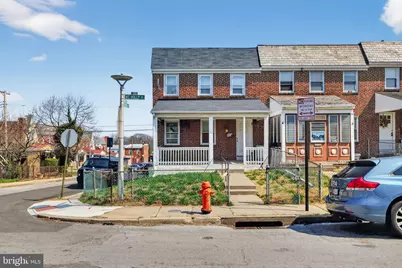 821 Mount Holly Street, Baltimore, MD 21229 - Photo 1