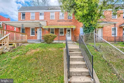 4814 Wilern Avenue, Baltimore, MD 21215 - Photo 1