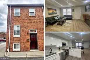 402 N Chapel St, Baltimore, MD 21231 - Photo 1
