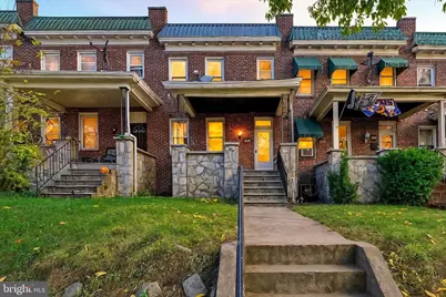 3118 Normount Avenue, Baltimore, MD 21216 - Photo 1