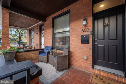 603 S Eaton Street, Baltimore, MD 21224 - Photo 1
