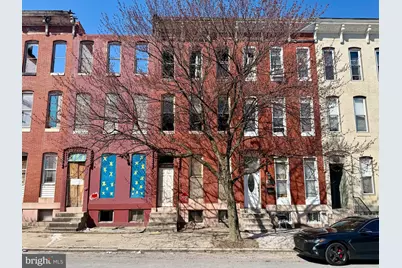 736 N Fulton Avenue, Baltimore, MD 21217 - Photo 1