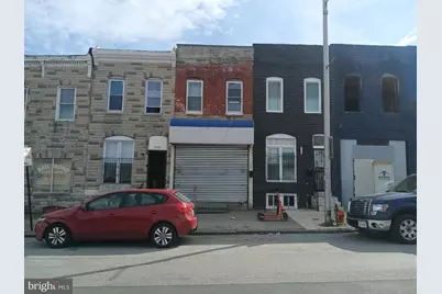2535 E Monument Street, Baltimore, MD 21205 - Photo 1