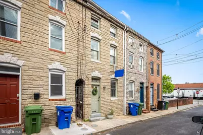 523 S Dallas Street S, Baltimore, MD 21231 - Photo 1