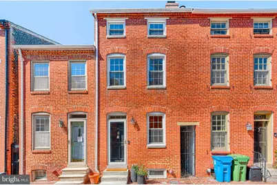 38 E Hamburg Street, Baltimore, MD 21230 - Photo 1