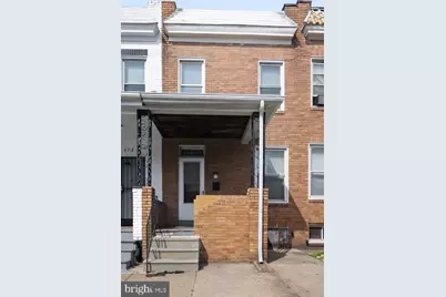 476 S Bentalou Street, Baltimore, MD 21223 - Photo 1