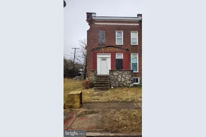 3538 Virginia Avenue, Baltimore, MD 21215 - Photo 1