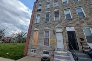 22 Mount St, Baltimore, MD 21223 - Photo 1